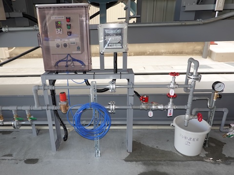 工場省エネ蒸気設備設計施工